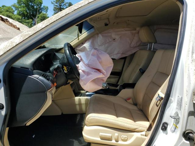 2010 Honda Accord Crosstour Exl VIN: 5J6TF2H52AL011275 Lot: 58136024