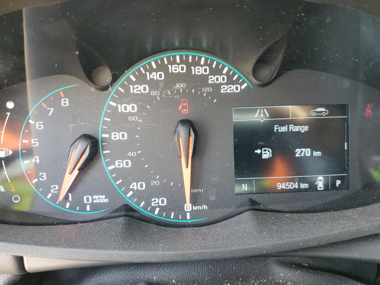 KL7CJPSB6LB346030 2020 Chevrolet Trax 1Lt