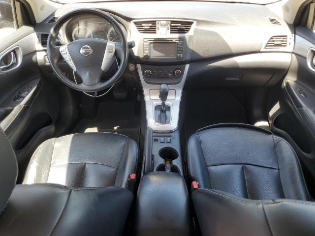 2015 Nissan Sentra S VIN: 3N1AB7AP6FY342671 Lot: 57522094