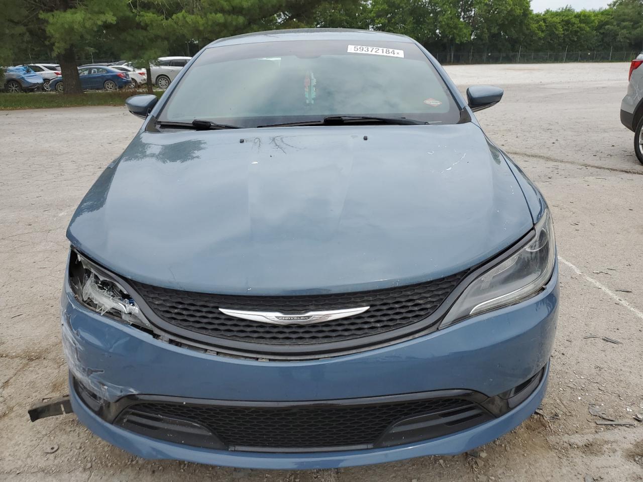 1C3CCCBB2FN726446 2015 Chrysler 200 S