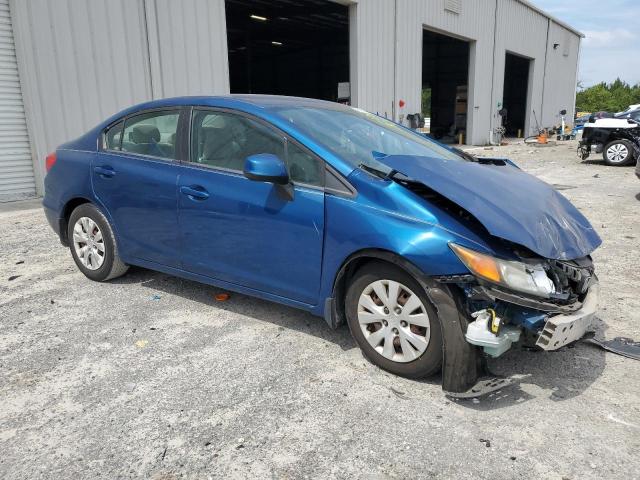 2012 Honda Civic Lx VIN: 19XFB2F54CE074911 Lot: 58547464