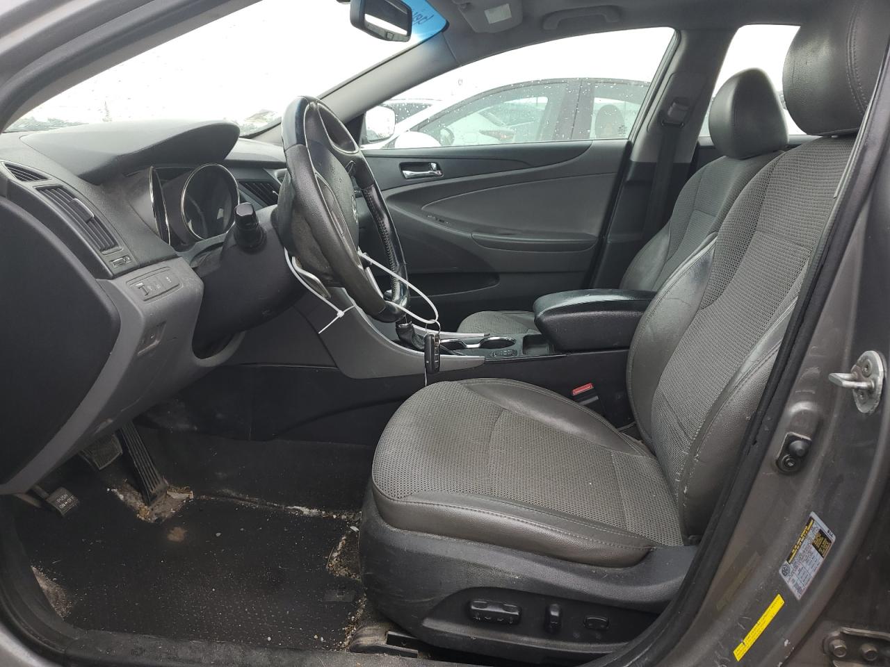 5NPEC4AC4DH610506 2013 Hyundai Sonata Se