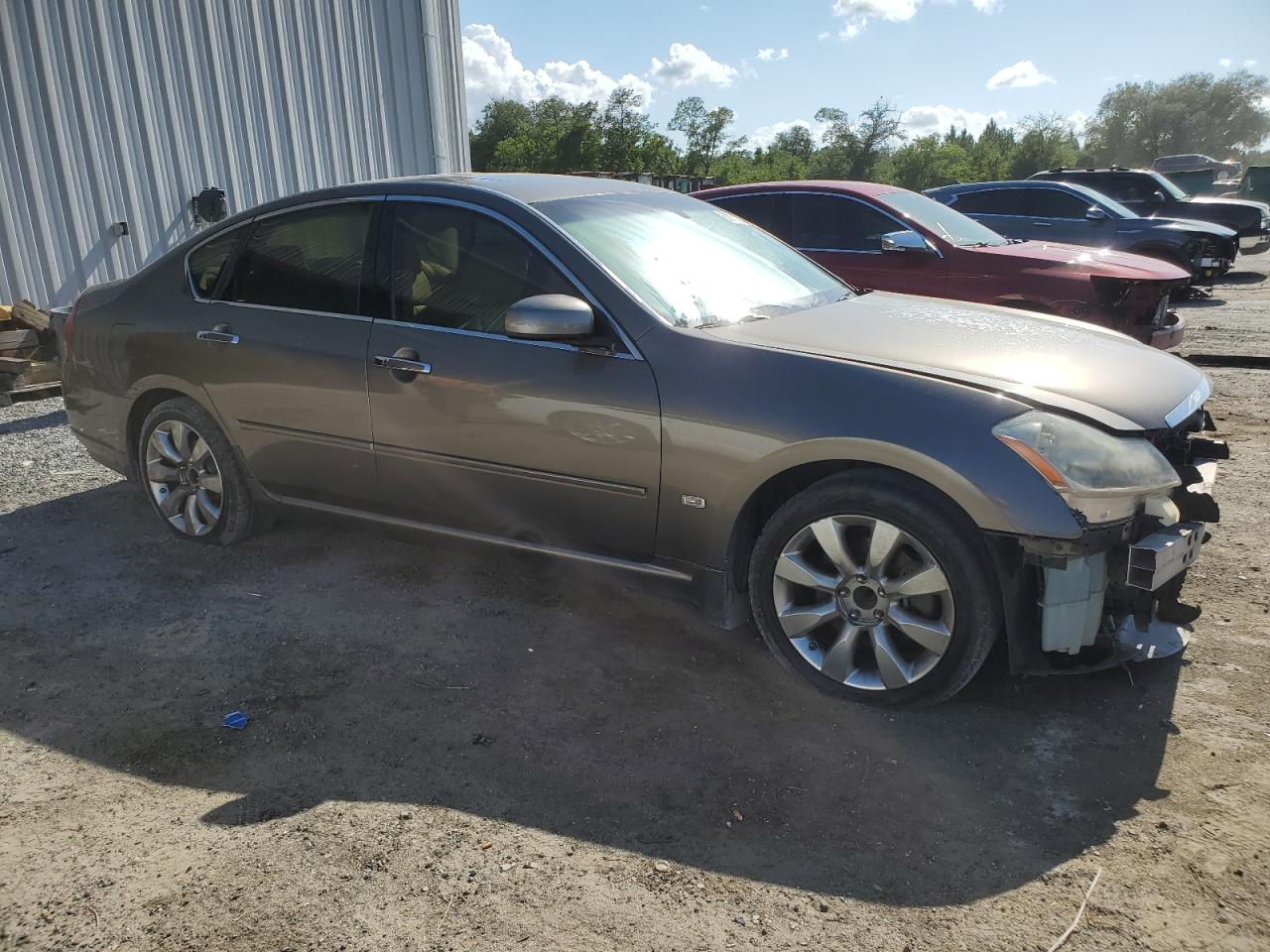 JNKAY01E36M116512 2006 Infiniti M35 Base