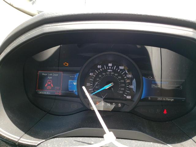 2022 Ford Edge Se VIN: 2FMPK4G93NBA29501 Lot: 59749334