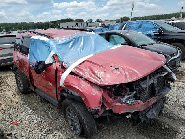 2021 Ford Bronco Sport Big Bend VIN: 3FMCR9B6XMRB33696 Lot: 61367244