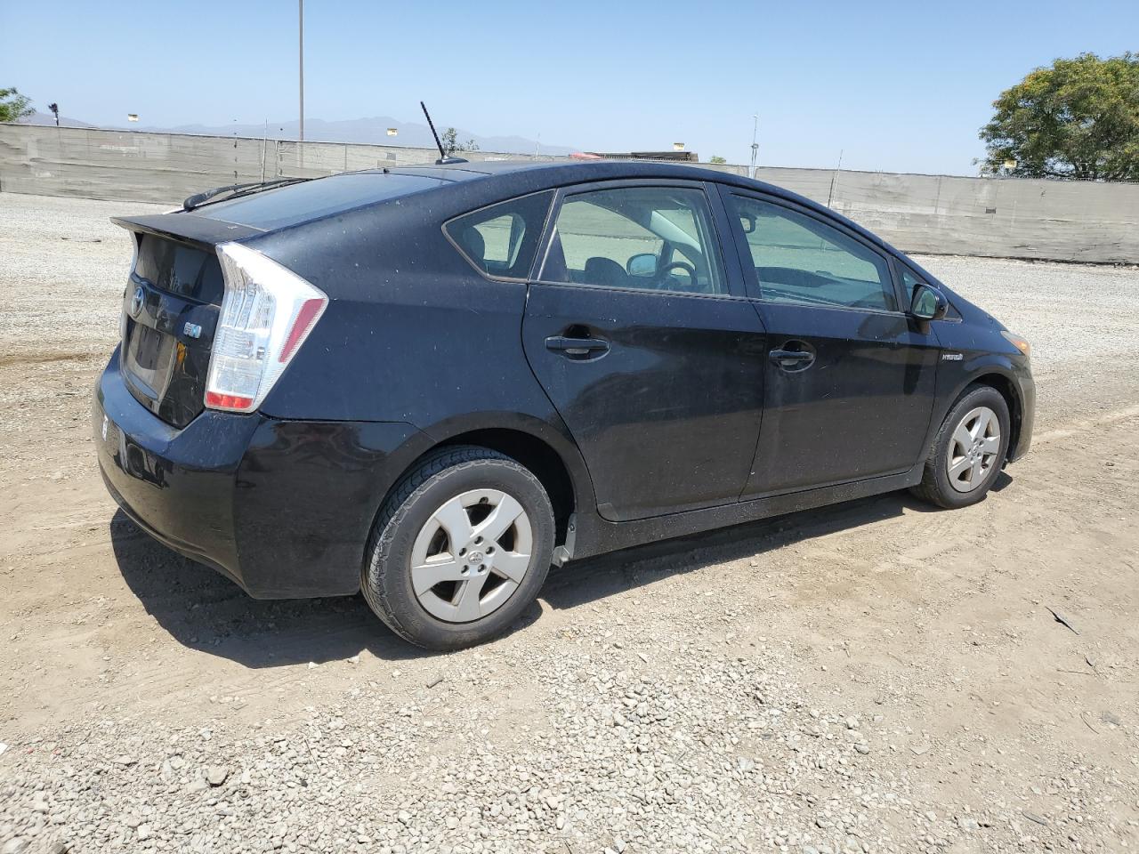 Lot #2853079326 2010 TOYOTA PRIUS