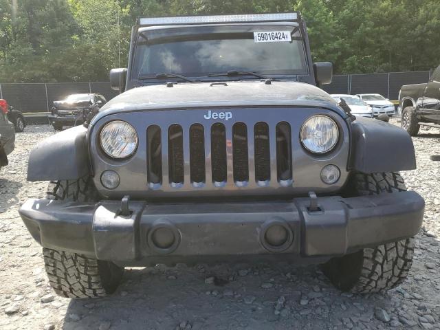 2008 Jeep Wrangler Unlimited X VIN: 1J4GA39108L584445 Lot: 59016424