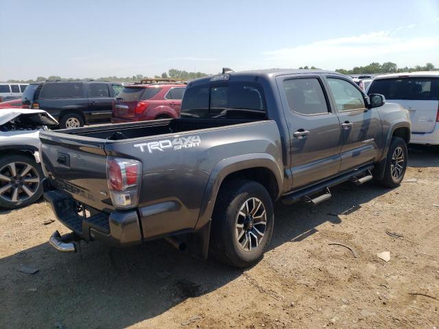 VIN 3TYCZ5AN4NT086612 2022 Toyota Tacoma, Double Cab no.3