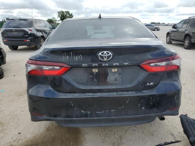 VIN 4T1C11AKXMU515498 2021 Toyota Camry, LE no.6