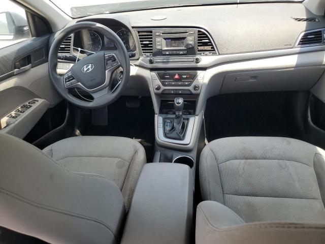 2017 HYUNDAI ELANTRA SE - 5NPD74LF4HH194079