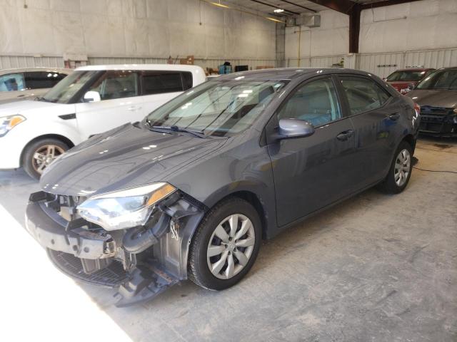 2014 Toyota Corolla L VIN: 2T1BURHE6EC171513 Lot: 57923674