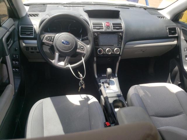 2017 Subaru Forester 2.5I Premium VIN: JF2SJAGC8HH481819 Lot: 58167414