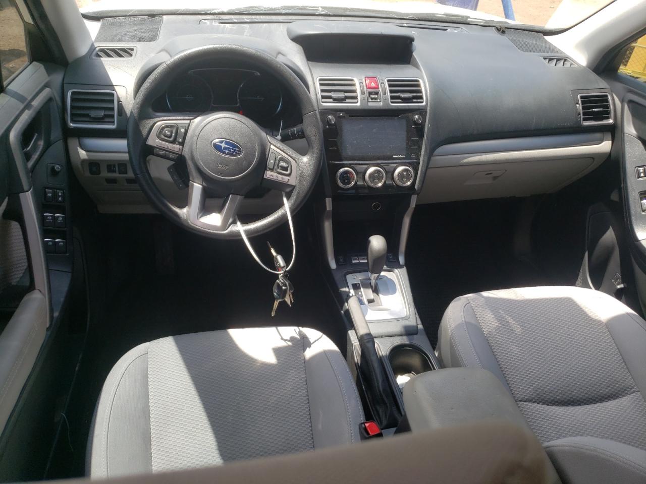 JF2SJAGC8HH481819 2017 Subaru Forester 2.5I Premium