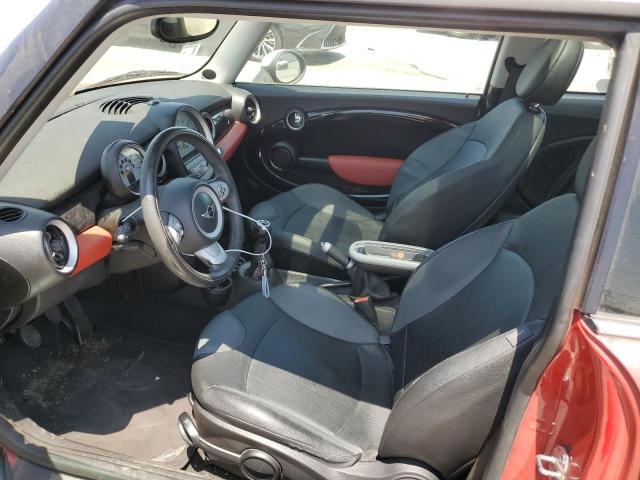 2008 Mini Cooper VIN: WMWMF335X8TU64901 Lot: 58976464