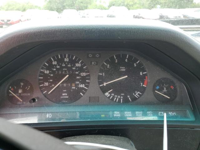 1993 BMW 325 Ic VIN: WBABB1319PEC06556 Lot: 57412774