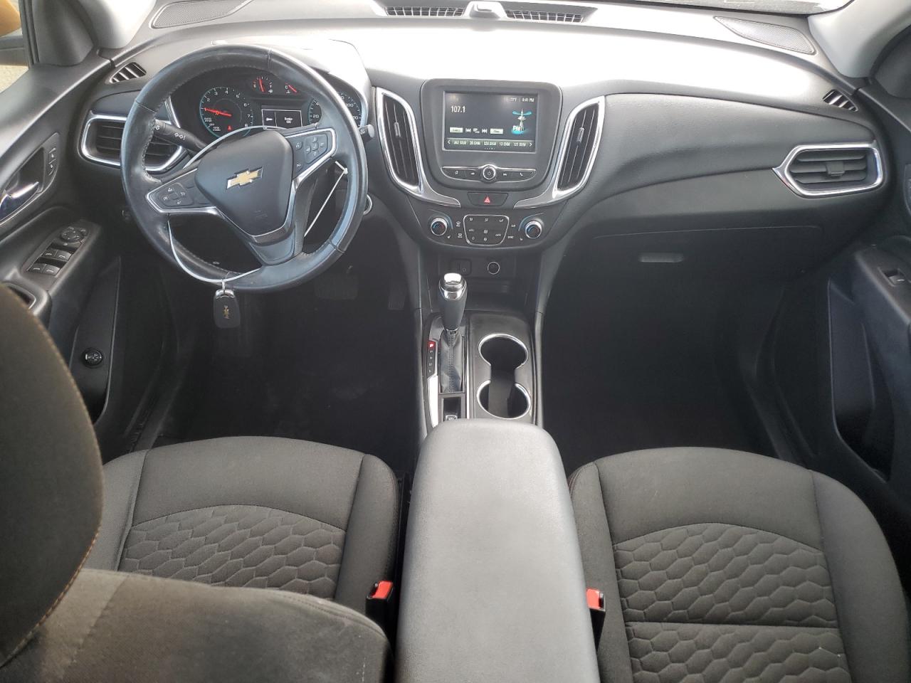 2GNAXJEV1J6187789 2018 Chevrolet Equinox Lt