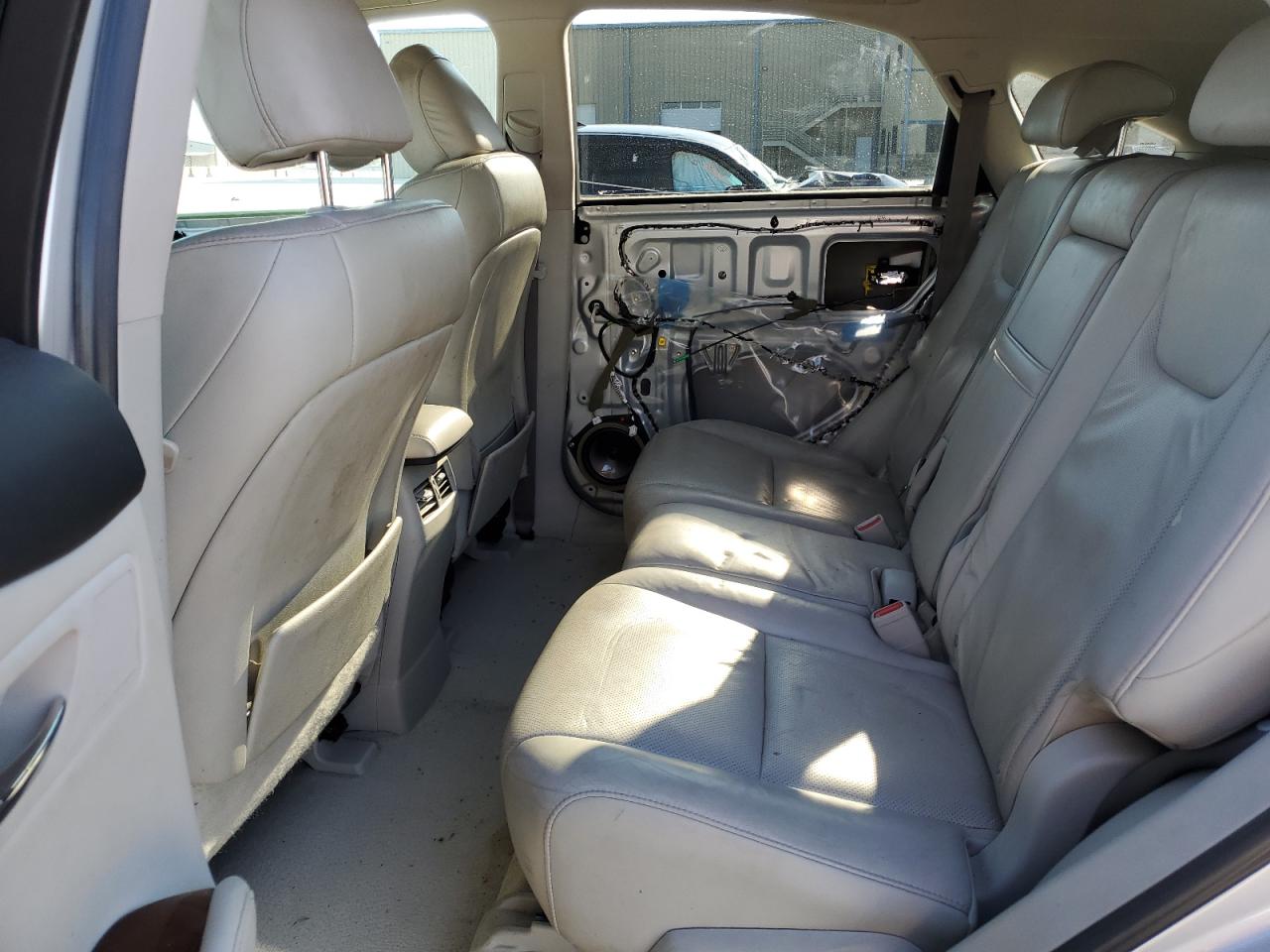 2T2ZK1BA3AC012921 2010 Lexus Rx 350