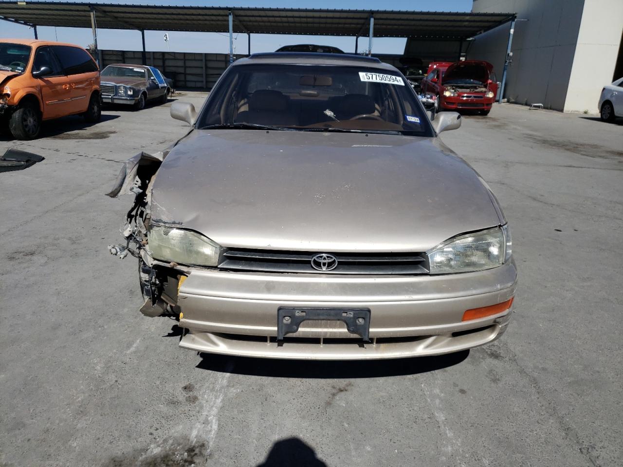 4T1VK13E0PU108971 1993 Toyota Camry Xle