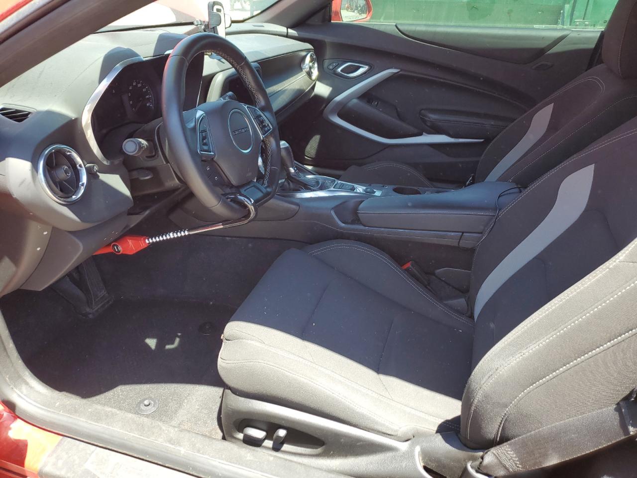 1G1FF1R71L0147732 2020 Chevrolet Camaro Lz