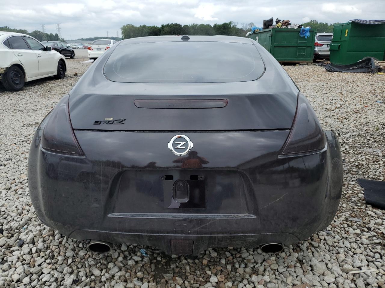 JN1AZ4EHXGM935516 2016 Nissan 370Z Base