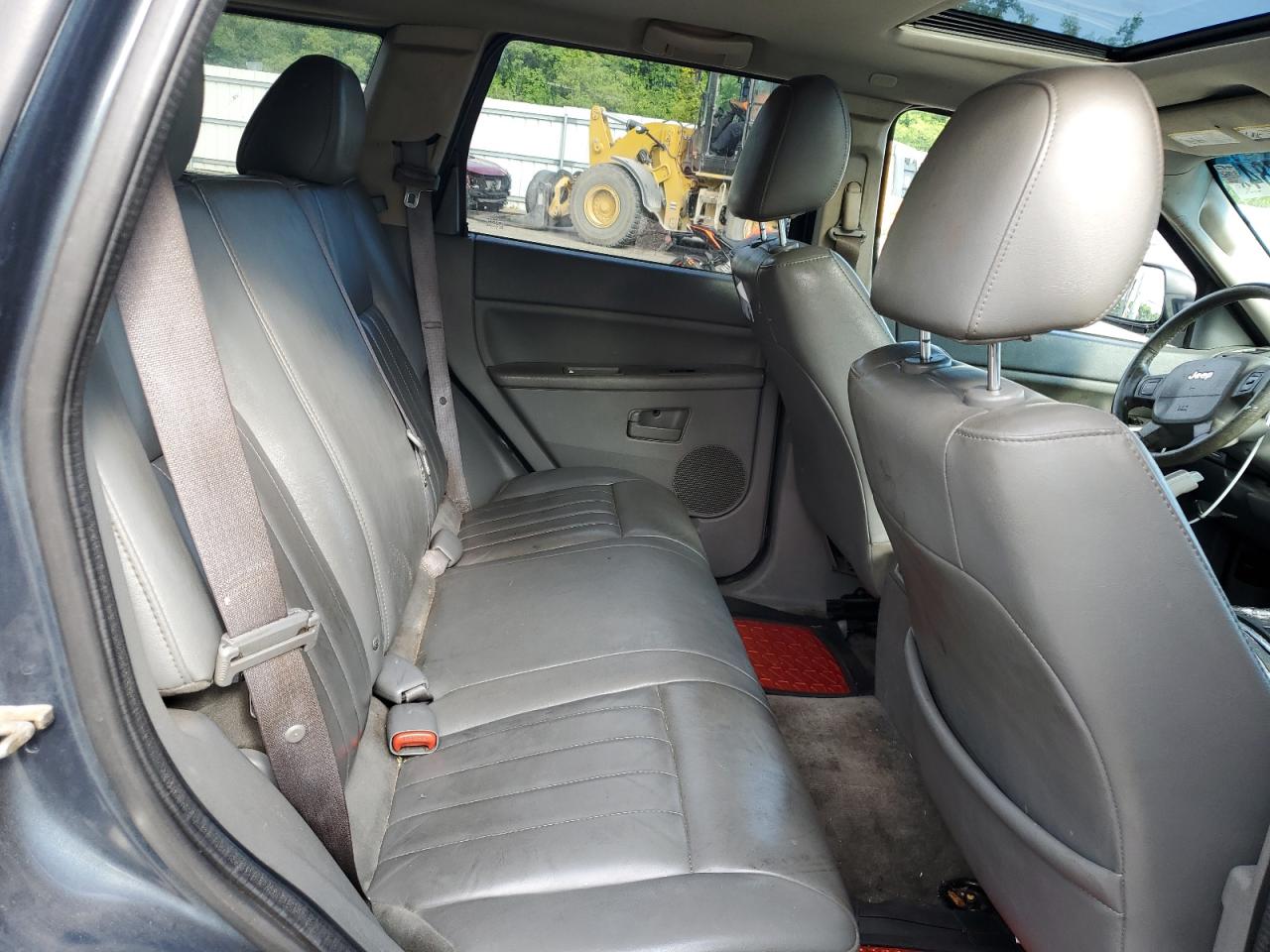 1J8GR48K77C577160 2007 Jeep Grand Cherokee Laredo