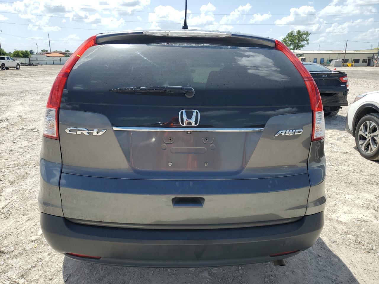 2HKRM4H31EH688280 2014 Honda Cr-V Lx