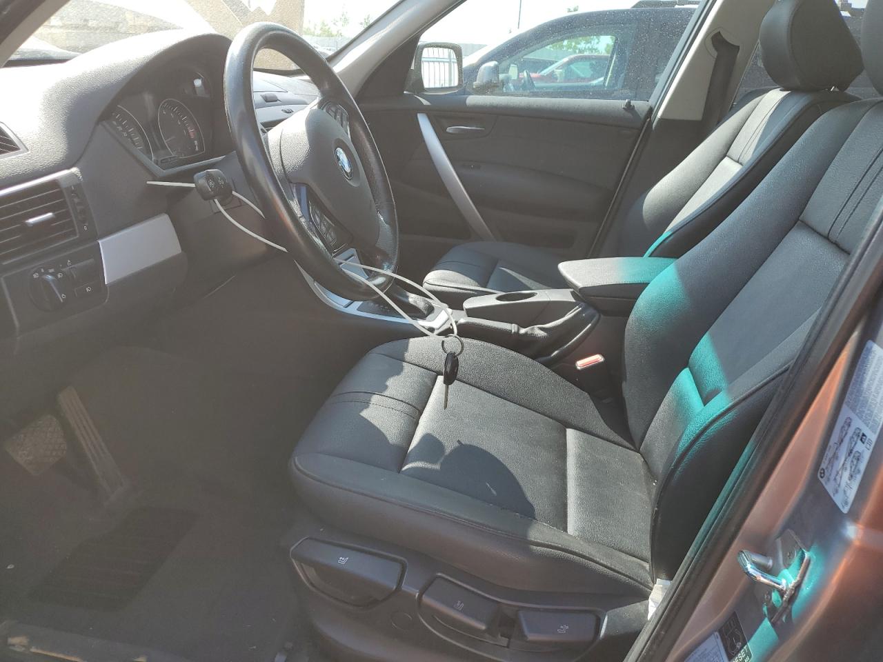 WBXPC73437WE50154 2007 BMW X3 3.0I