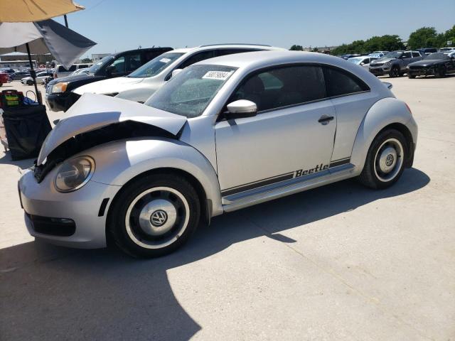 2015 VOLKSWAGEN BEETLE 1.8T 2015