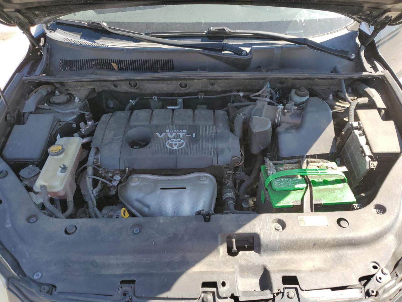 JTMWF4DV4A5030483 2010 Toyota Rav4 Sport