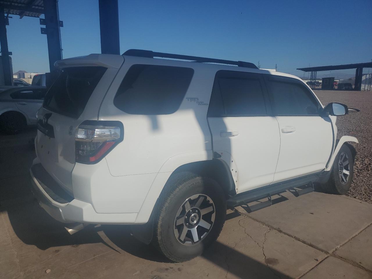 JTEBU5JR3K5710292 2019 Toyota 4Runner Sr5