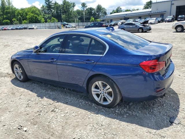 VIN WBA8D9C58JA615486 2018 BMW 3 Series, 330 XI no.2