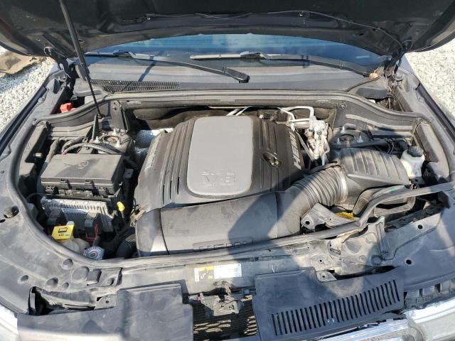 2014 Dodge Durango Citadel VIN: 1C4SDJET3EC419746 Lot: 58936034