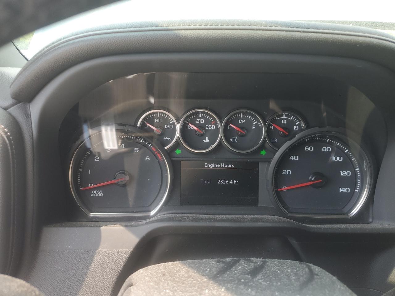 3GCUYGELXNG208220 2022 Chevrolet Silverado Ltd K1500 Ltz