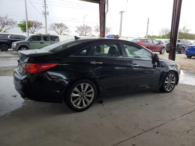 2011 Hyundai Sonata Se VIN: 5NPEC4ACXBH229157 Lot: 57424274