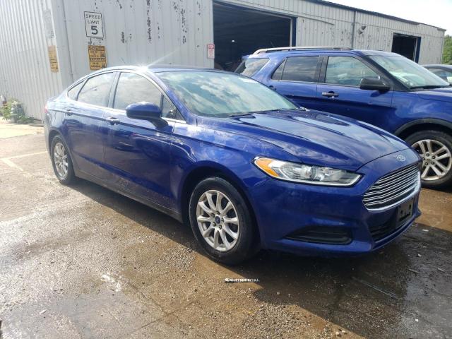 VIN 3FA6P0G73GR292350 2016 Ford Fusion, S no.4