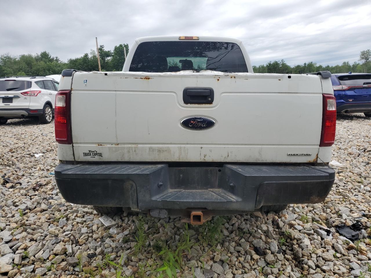 2014 Ford F250 Super Duty vin: 1FT7X2B6XEEA45593