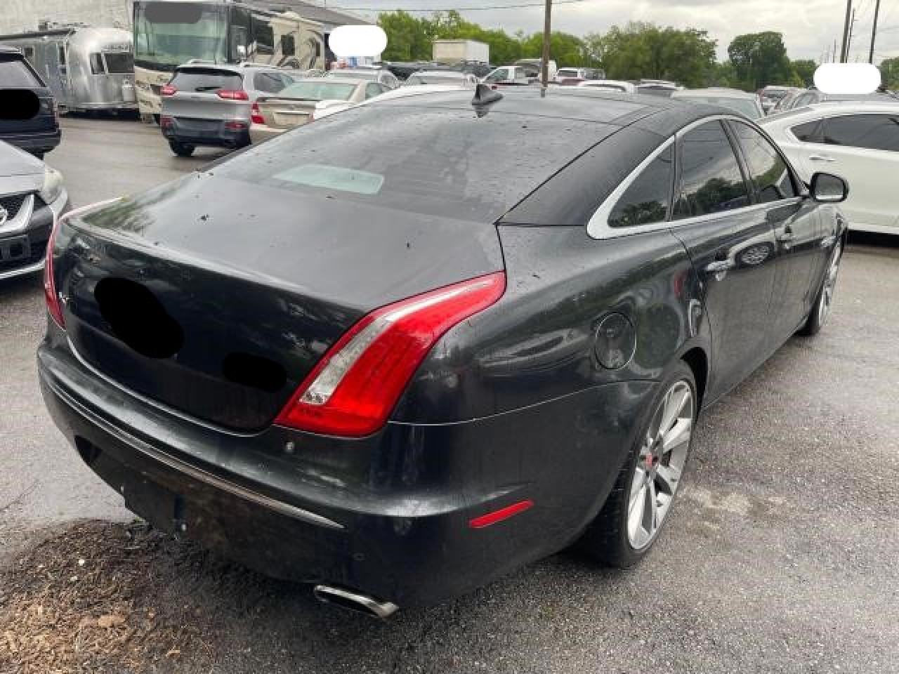 SAJWA1C7XD8V38056 2013 Jaguar Xj