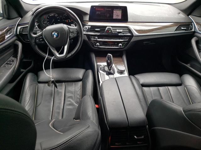 VIN WBAJA5C53KWW14589 2019 BMW 5 Series, 530 I no.8