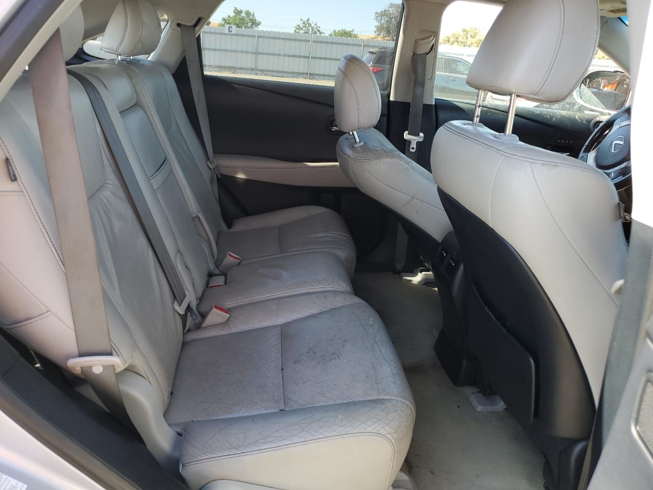 JTJZK1BA3D2415639 2013 Lexus Rx 350