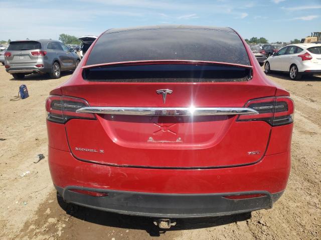 2017 Tesla Model X VIN: 5YJXCAE20HF061352 Lot: 60720194