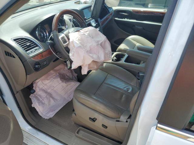 2016 Chrysler Town & Country Limited Platinum VIN: 2C4RC1GG1GR191550 Lot: 60634674