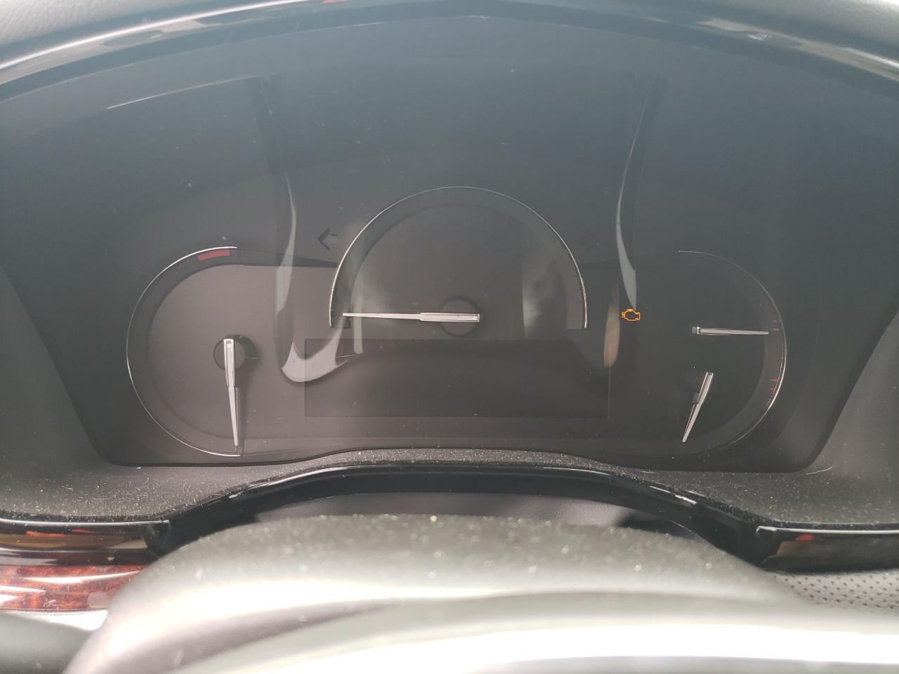 1GYKNCRS0KZ153907 2019 Cadillac Xt5 Luxury