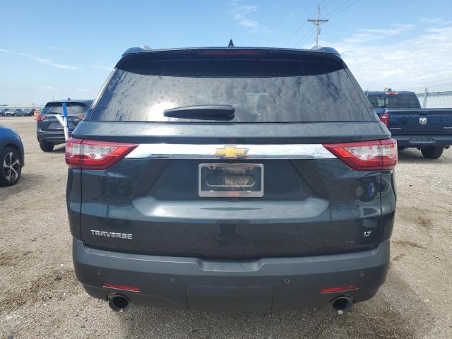 2018 Chevrolet Traverse Lt VIN: 1GNERGKW3JJ203859 Lot: 61189304