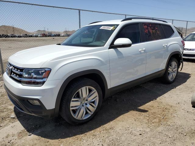 2020 Volkswagen Atlas Se VIN: 1V2WR2CA3LC503460 Lot: 59683884