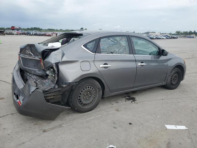 2015 NISSAN SENTRA S - 3N1AB7AP2FY224097