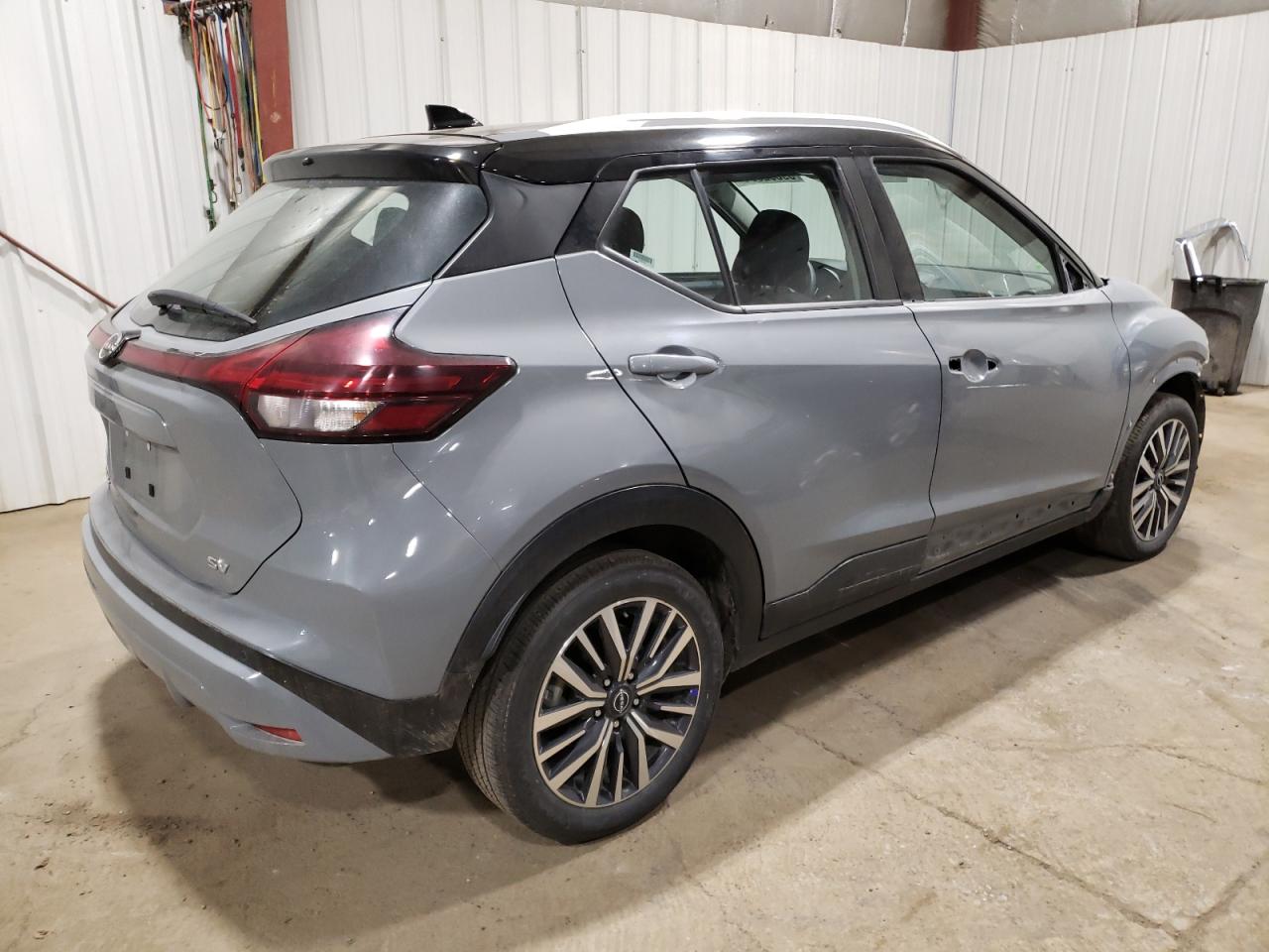 2022 Nissan Kicks Sv vin: 3N1CP5CV8NL488494