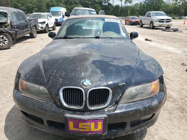 1997 BMW Z3 1.9 VIN: 4USCH7327VLB81161 Lot: 57875034