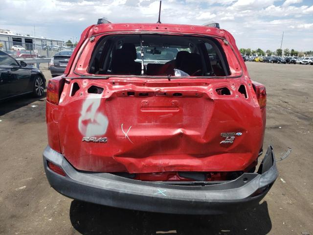 VIN 2T3BFREVXDW029748 2013 Toyota RAV4, LE no.6