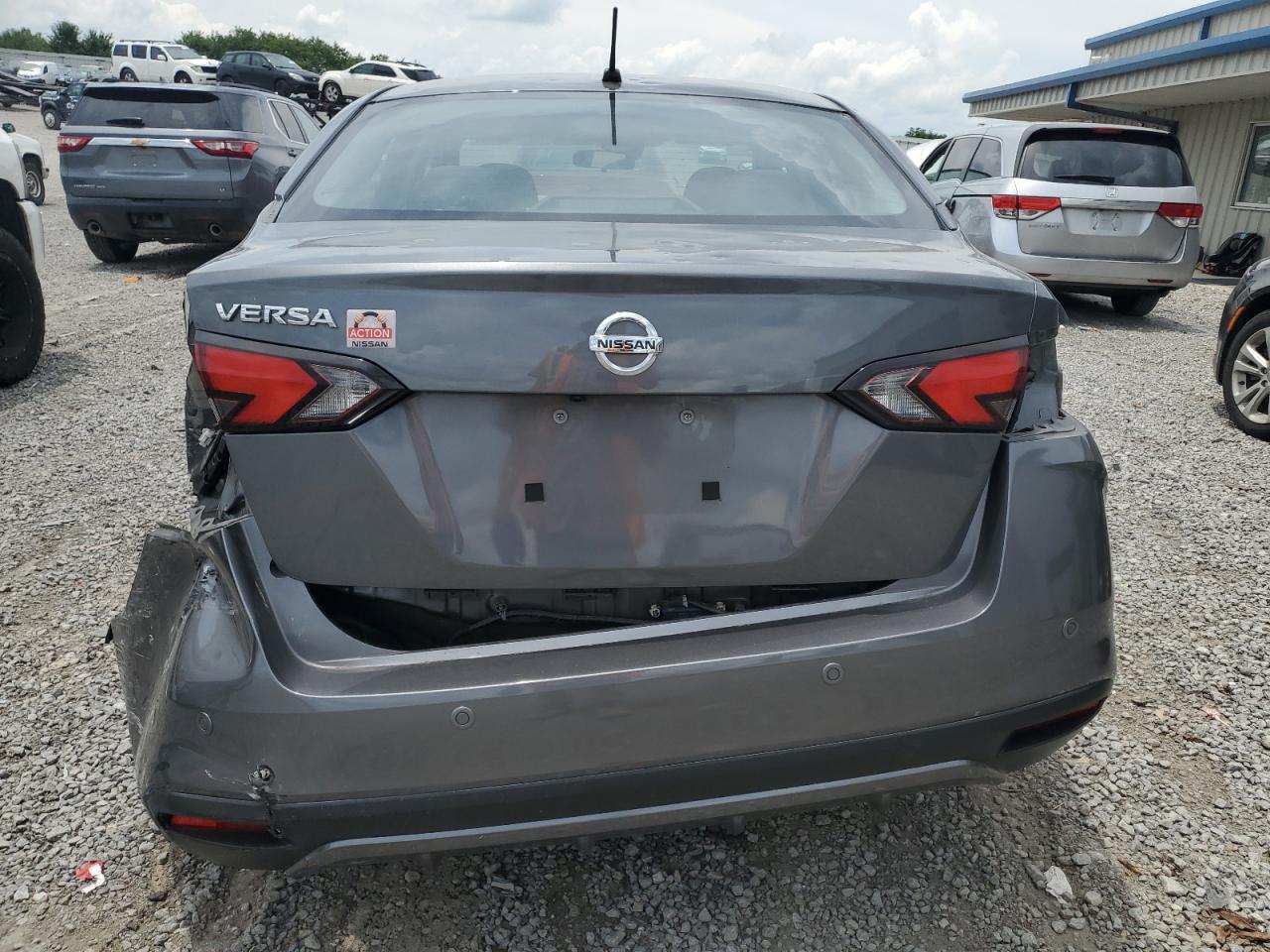 3N1CN8DV9LL916611 2020 Nissan Versa S