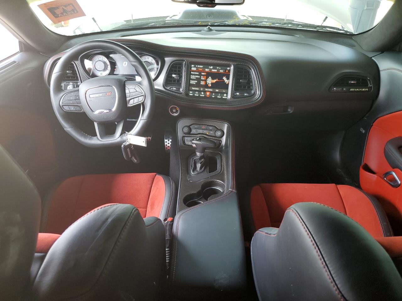 2C3CDZFJ2NH180191 2022 Dodge Challenger R/T Scat Pack